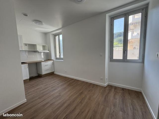 Appartement vente à Nice, Menton