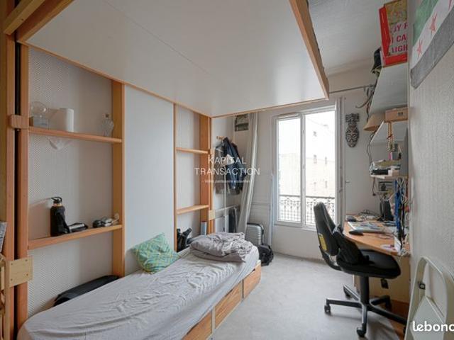 Appartement vente à Paris, Île-de-France