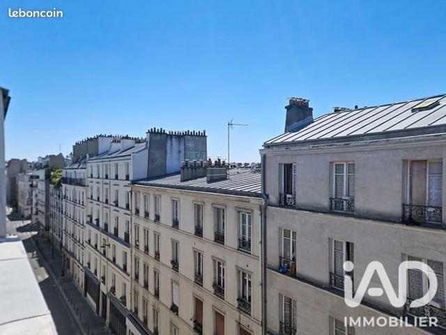 Appartement vente à Paris, Île-de-France