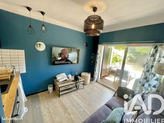 Appartement vente à Nice, Beaulieu-sur-mer