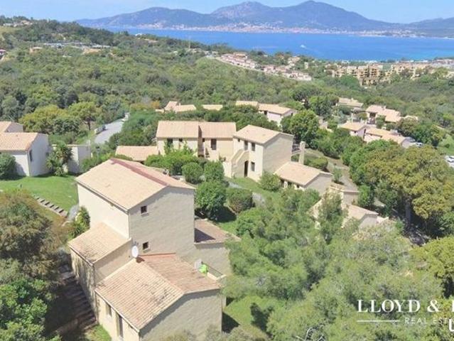 Appartement vente à Ajaccio, Grosseto-prugna