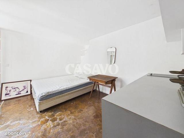 Appartement vente à Paris, Île-de-France