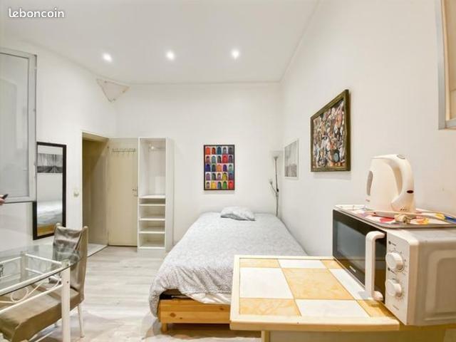 Appartement vente à Paris