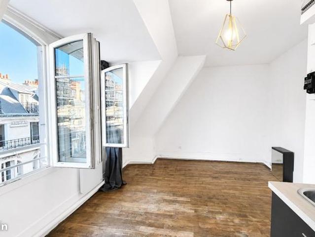 Appartement vente à Paris, Île-de-France