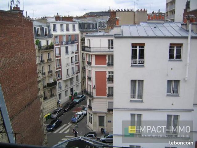 Appartement vente à Paris, Île-de-France
