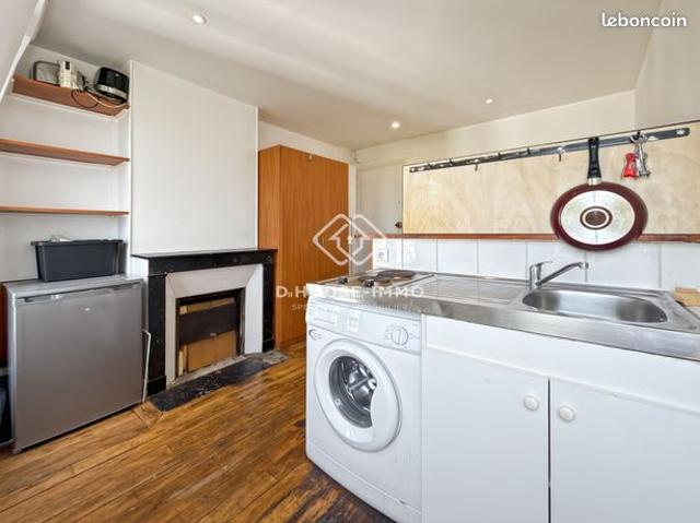 Appartement vente à Paris, Île-de-France