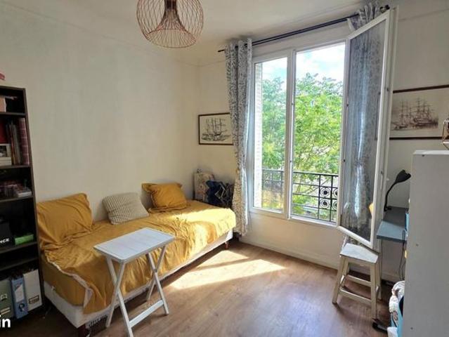 Appartement vente à Paris, Île-de-France