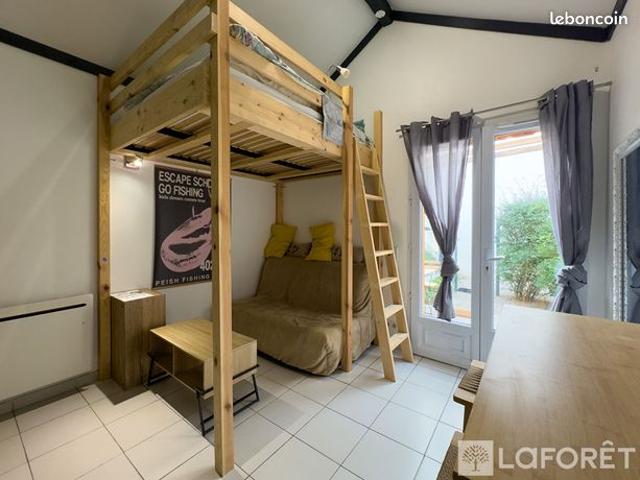 Appartement vente à Mont-de-Marsan, Biscarrosse