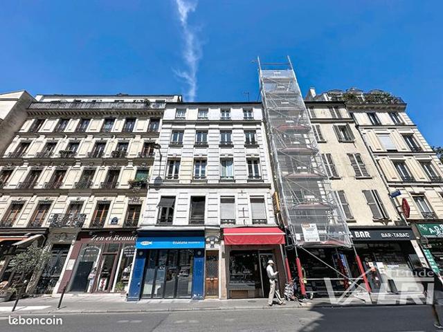 Appartement vente à Paris, Île-de-France