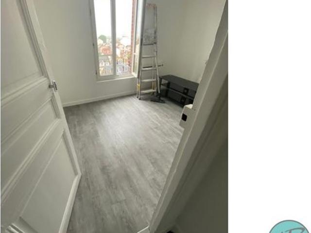 Appartement vente à Bobigny, Romainville