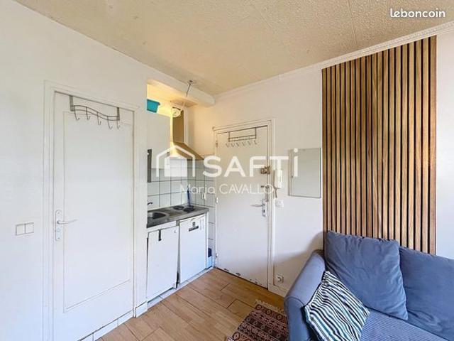 Appartement vente à Paris, Île-de-France