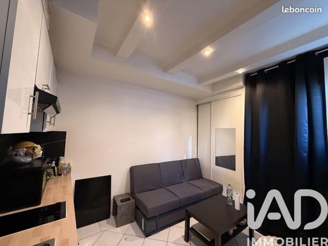 Appartement vente à Nanterre, Clichy