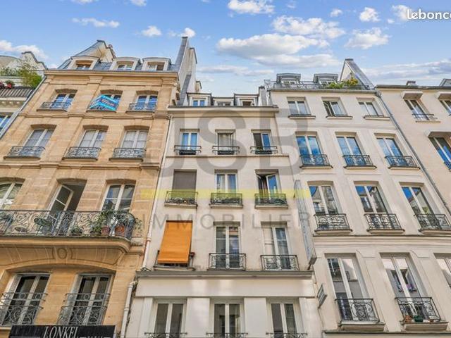 Appartement vente à Paris, Île-de-France