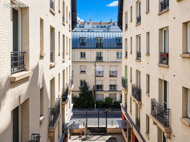 Appartement vente à Paris, Île-de-France