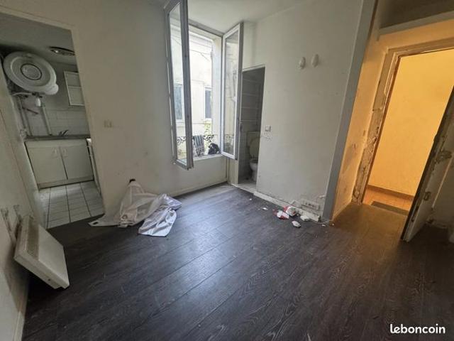 Appartement vente à Bobigny, Le Pré-saint-gervais