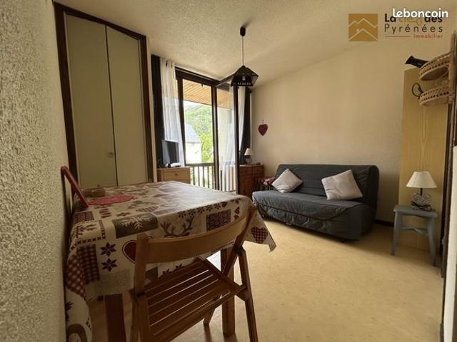 Appartement vente à Bagnères-de-Bigorre, Vielle-aure