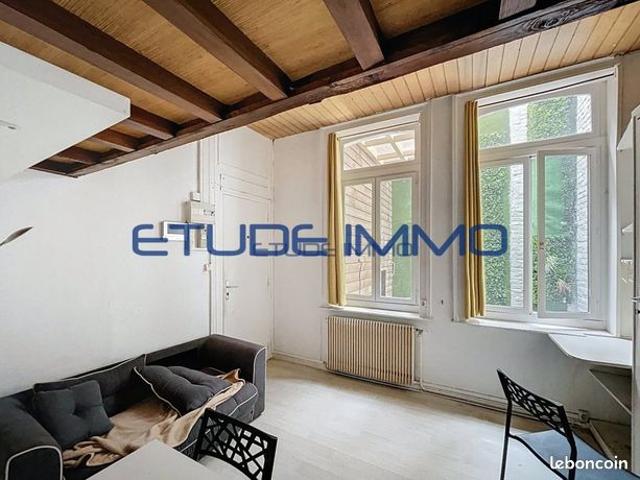 Appartement vente à Lille