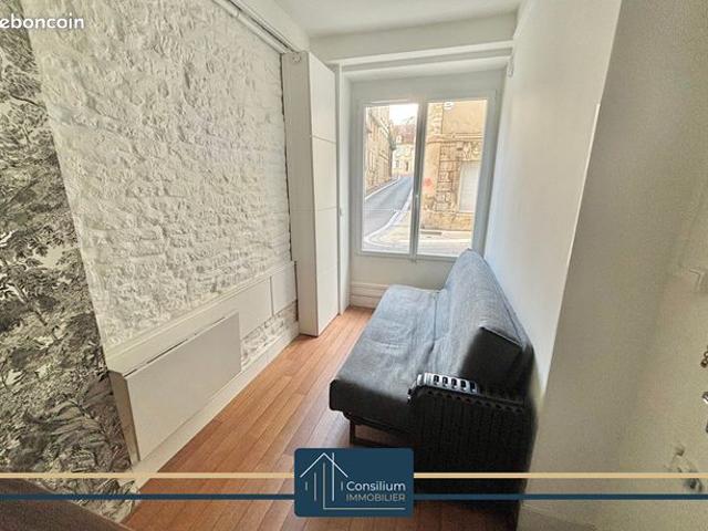 Appartement vente à Caen