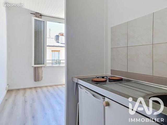 Appartement vente à Paris, Île-de-France