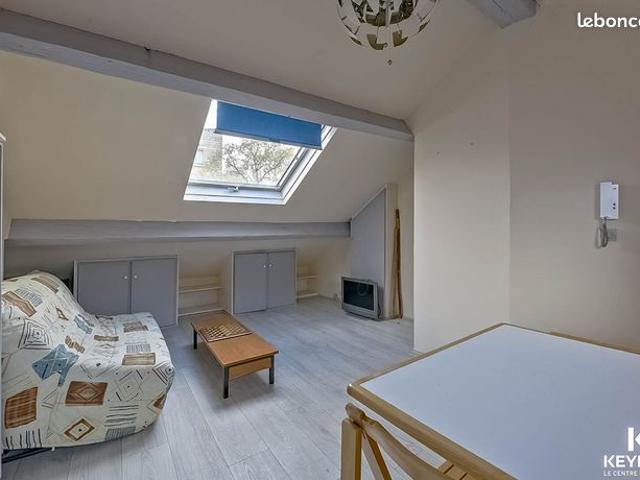 Appartement vente à L'Isle-Adam, Val-d'Oise