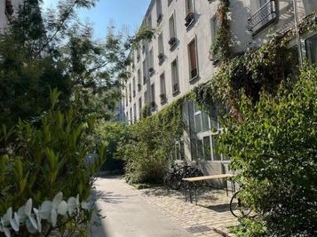 Appartement vente à Paris, Île-de-France