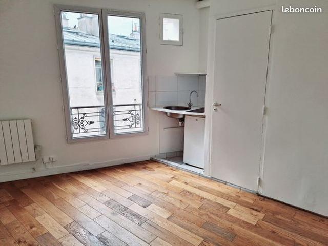 Appartement vente à Paris, Île-de-France