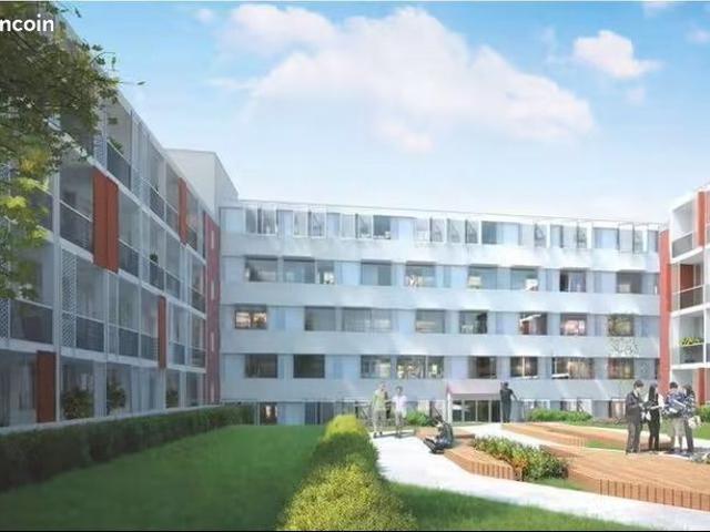 Appartement vente à Montpellier
