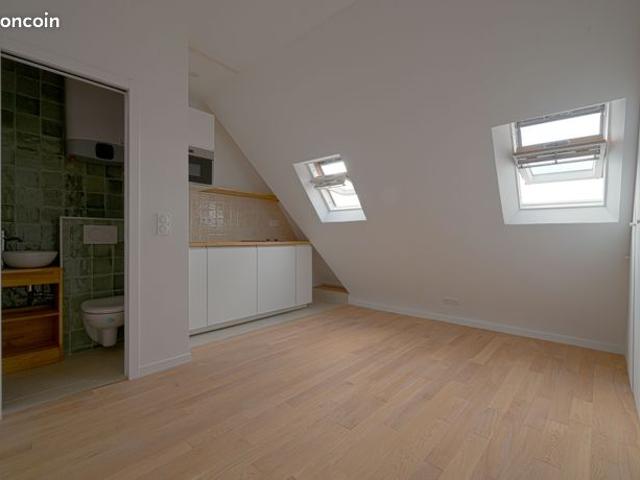 Appartement vente à Paris, Île-de-France