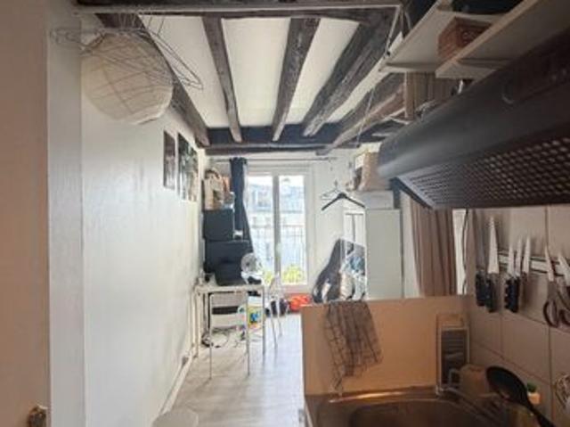 Appartement vente à Paris, Île-de-France