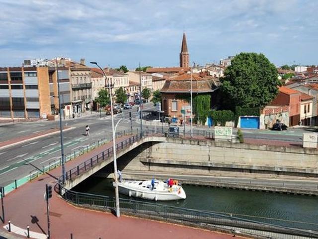 Appartement vente à Toulouse