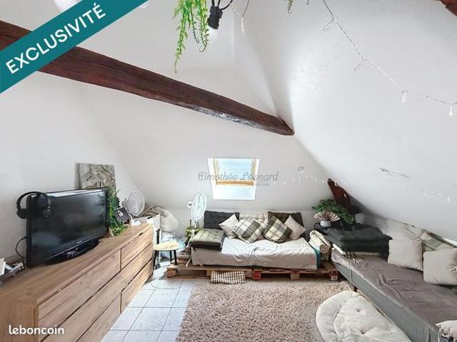 Appartement vente à Provins, Montereau-fault-yonne