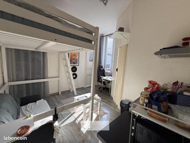 Appartement vente à Lille