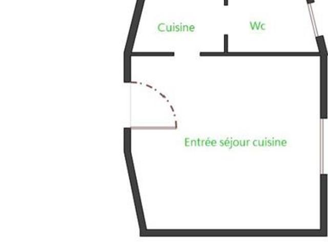 Appartement vente à Paris
