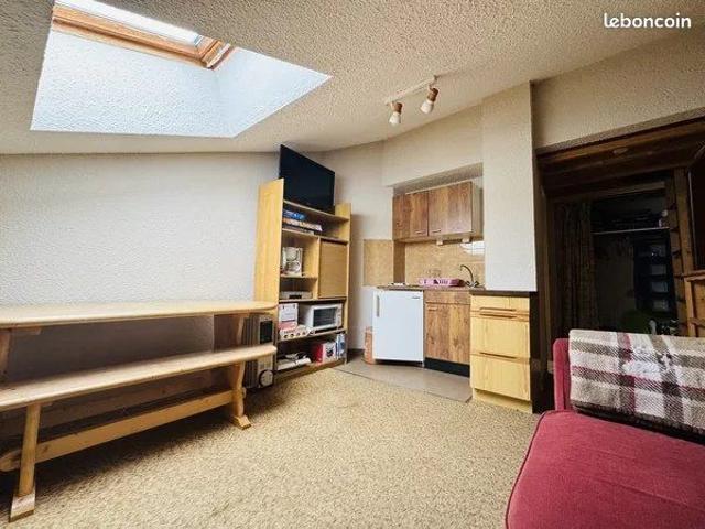 Appartement vente à Grenoble, La Morte