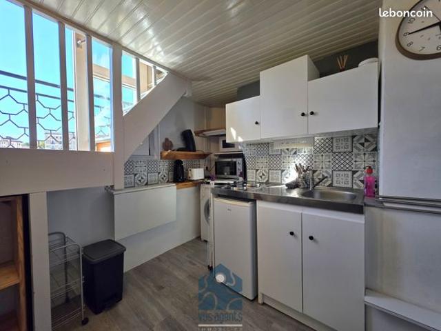 Appartement vente à Châtel-Guyon, Puy-de-Dôme