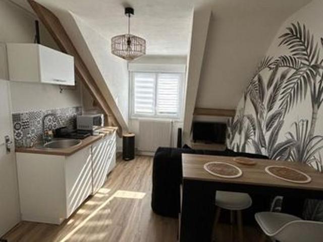 Appartement vente à Loches, Amboise