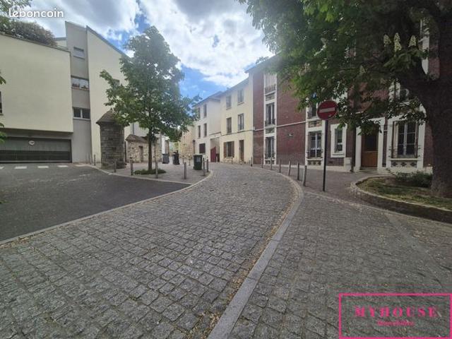 Appartement vente à Issoudun, Bagneux