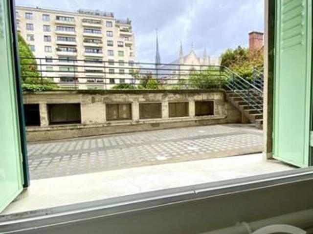 Appartement vente à Paris, Île-de-France