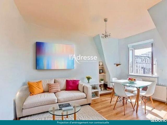 Appartement vente à Paris, Île-de-France