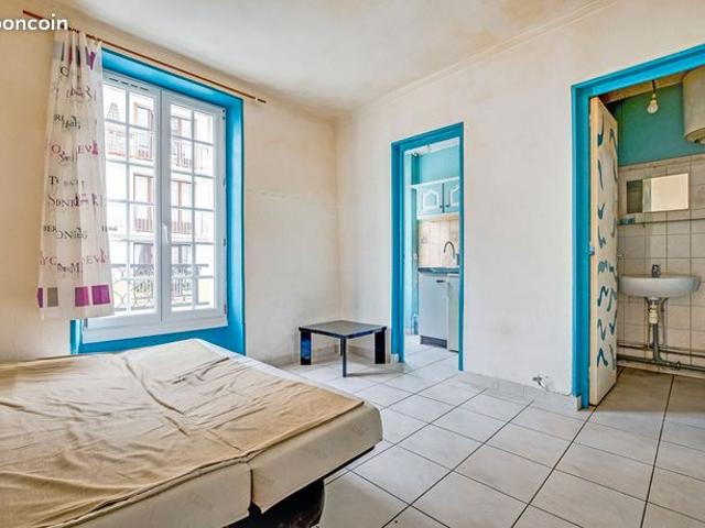 Appartement vente à Paris, Île-de-France