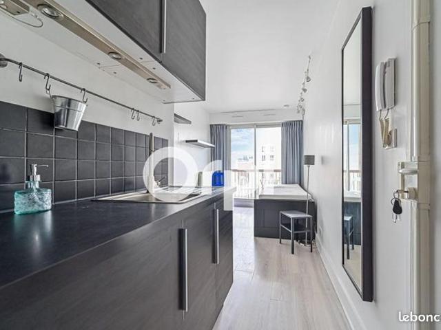 Appartement vente à Paris, Île-de-France
