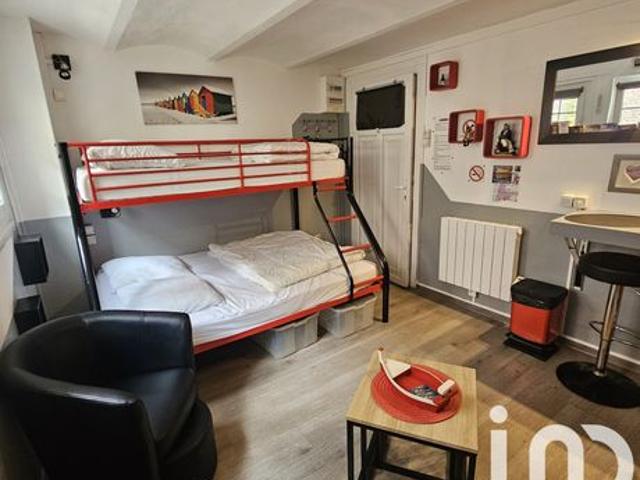 Appartement vente à Abbeville, Mers-les-bains