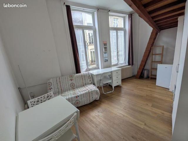 Appartement vente à Lille