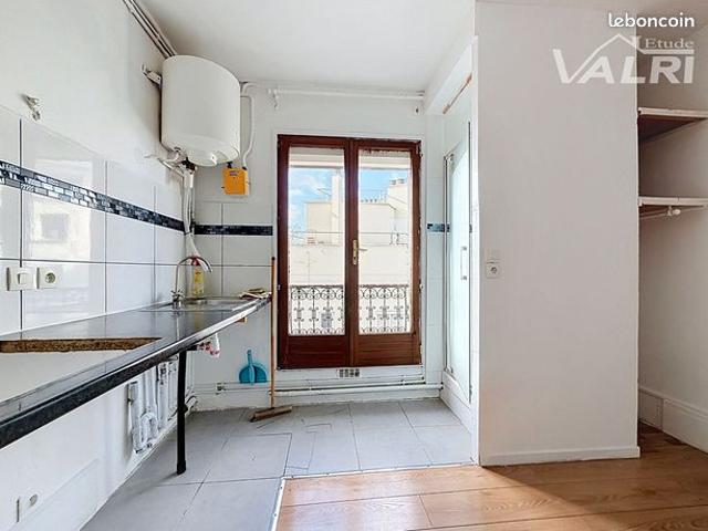 Appartement vente à Paris