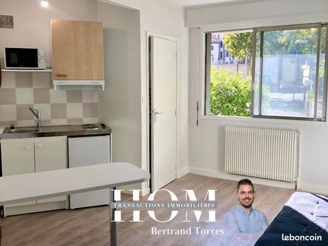 Appartement vente à Clermont-Ferrand, Chamalières