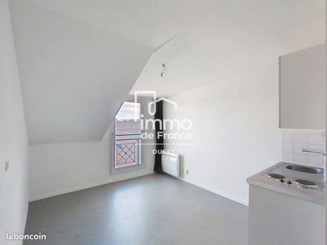 Appartement vente à Nantes
