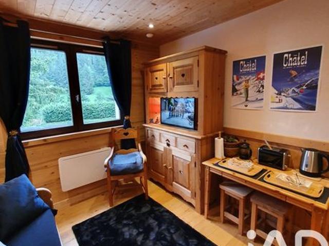 Appartement vente à Thonon-les-Bains, Le Châtel