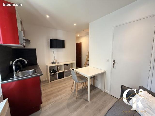 Appartement vente à Grenoble
