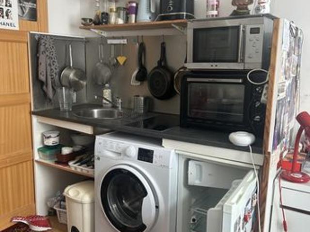 Appartement vente à Lille