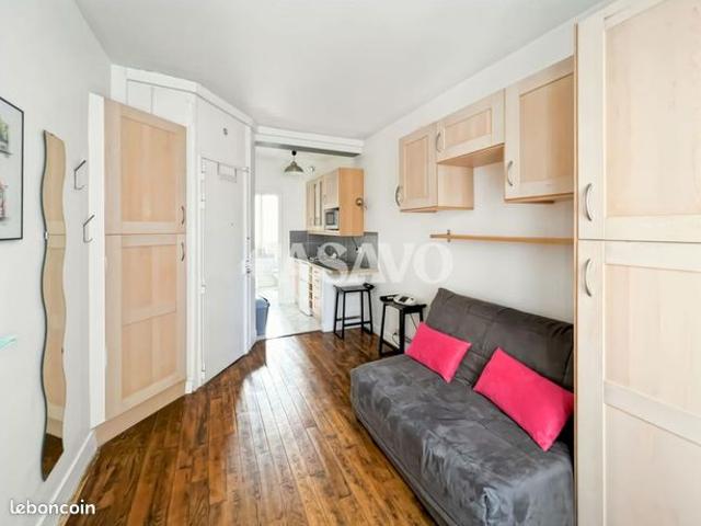 Appartement vente à Nanterre, Levallois-perret